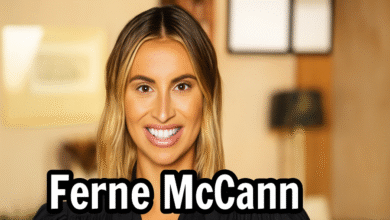 Ferne McCann