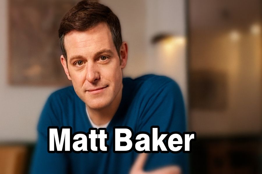 Matt Baker