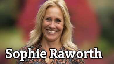 Sophie Raworth