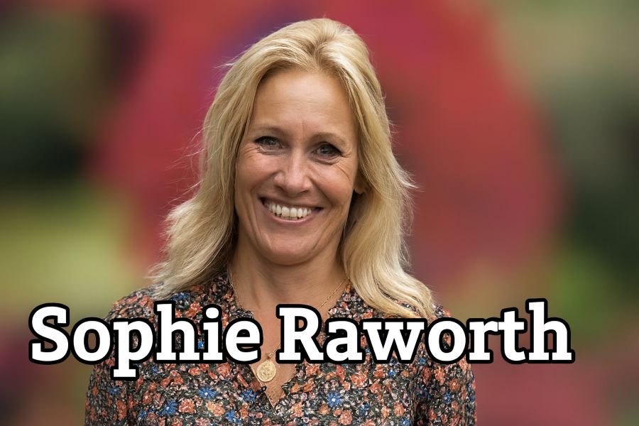 Sophie Raworth