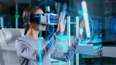 Augmented Reality (AR) and Virtual Reality (VR) in Everyday Life