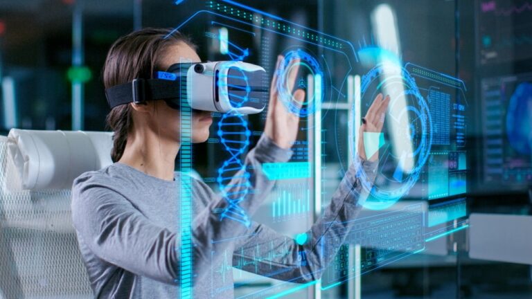 Augmented Reality (AR) and Virtual Reality (VR) in Everyday Life ...