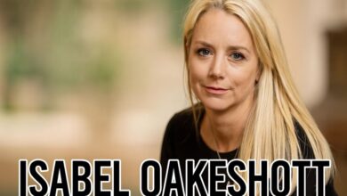 Isabel Oakeshott
