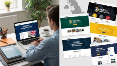 Best Websites to Take Nebosh Assignment Help in the UK