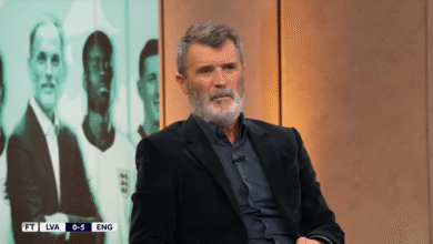 Roy Keane