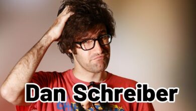 Dan Schreiber