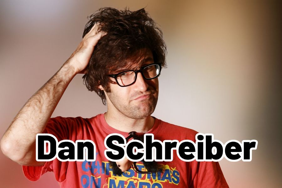 Dan Schreiber