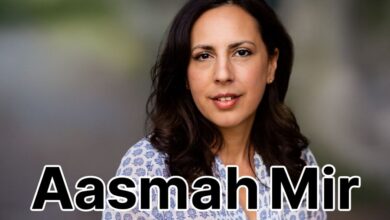Aasmah Mir