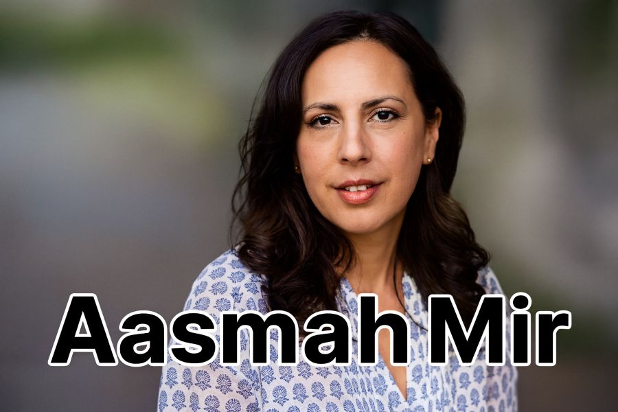 Aasmah Mir
