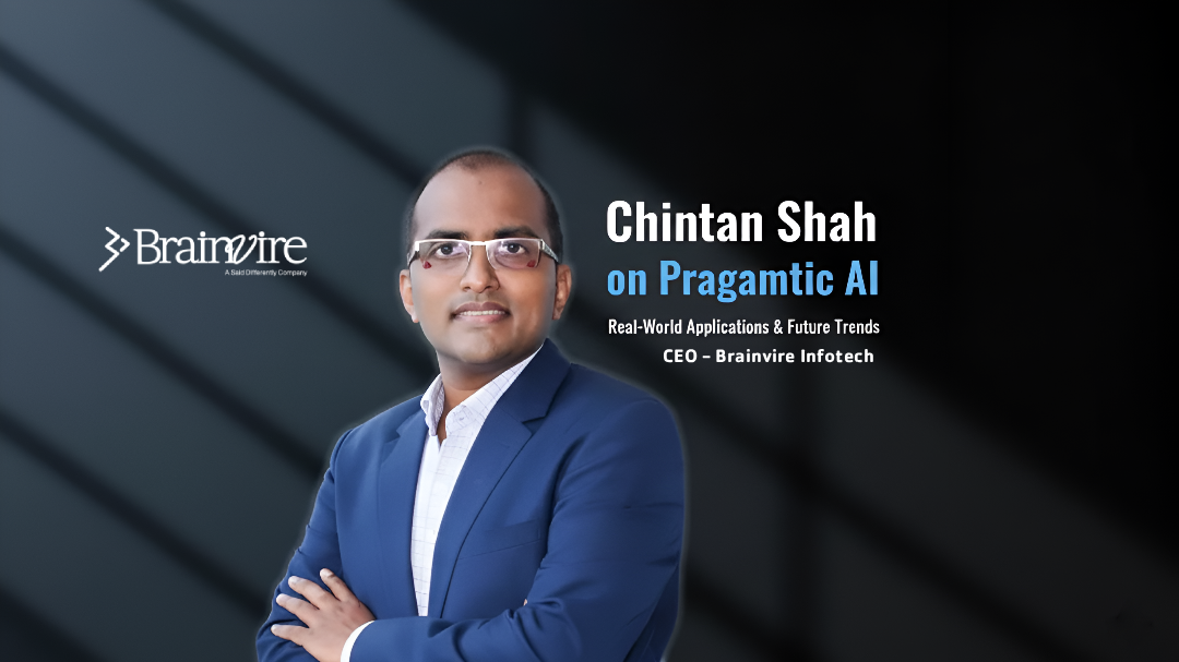 Chintan Shah on Pragmatic AI