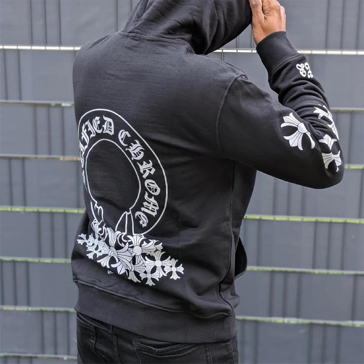 Chrome Hearts Hoodie The Ultimate Street Luxury