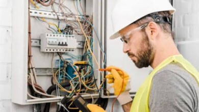 Electrician