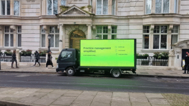 How Advertising Vans Are Transforming Local Marketing in the UK