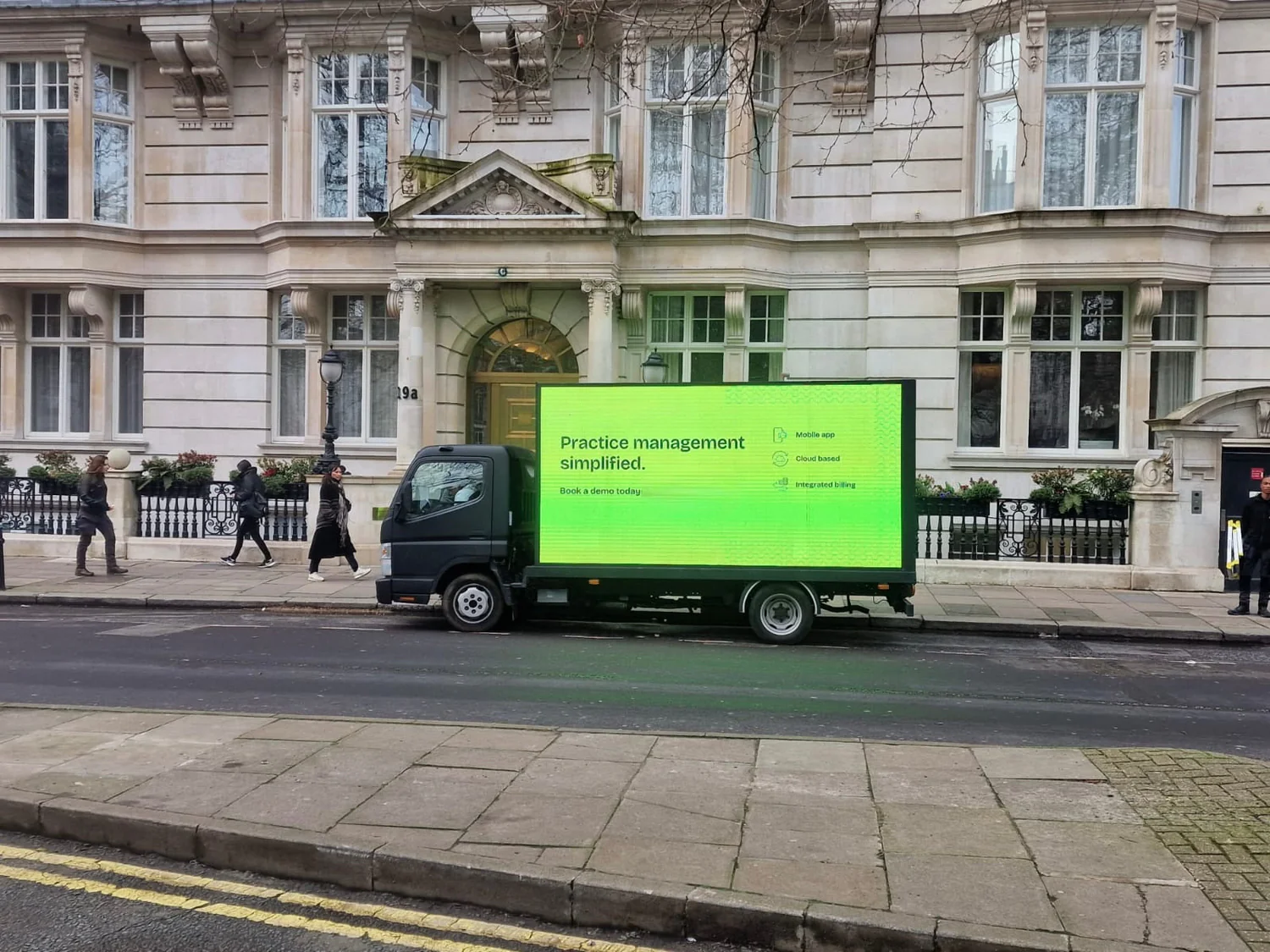 How Advertising Vans Are Transforming Local Marketing in the UK