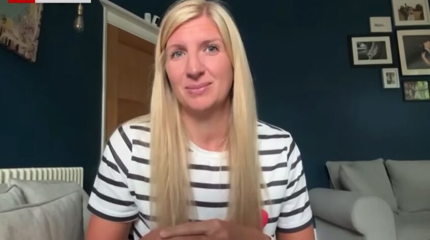 Rebecca Adlington