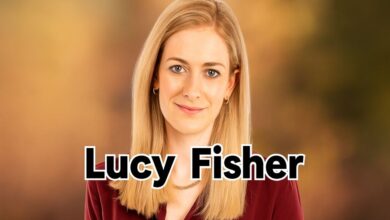 Lucy Fisher