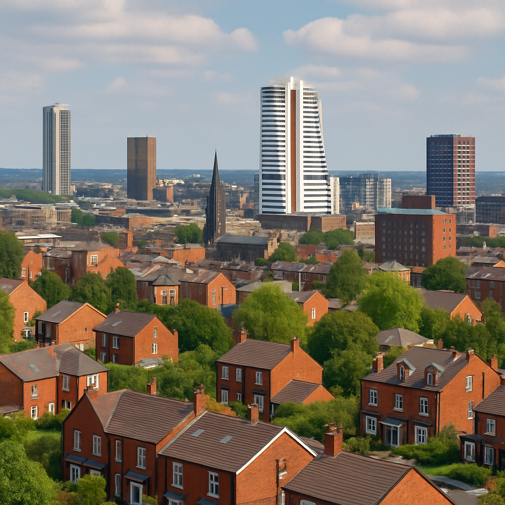 Leeds Property Market