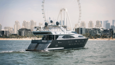 Dubai Yacht Charters