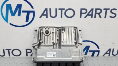 BMW electrical components