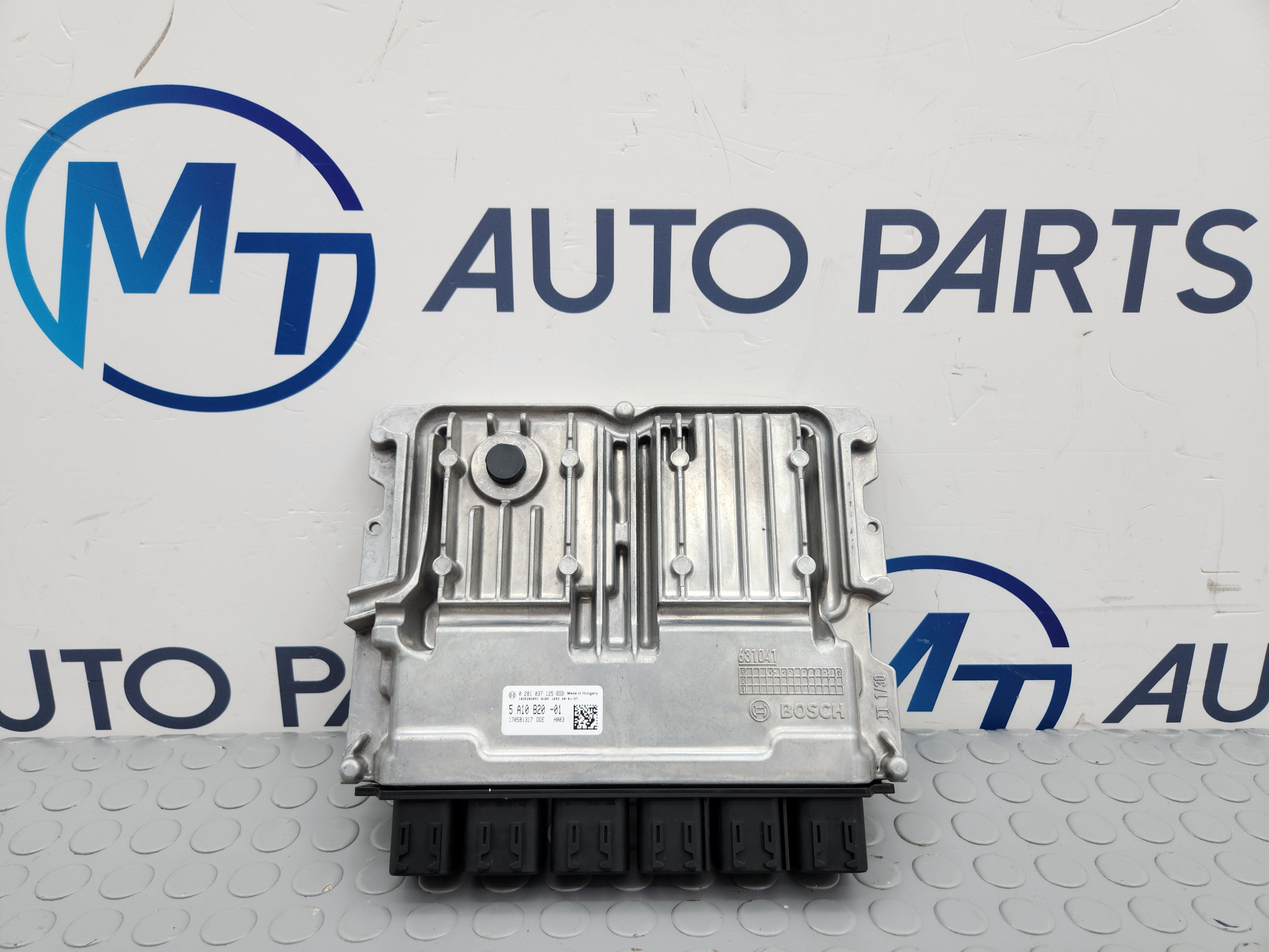 BMW electrical components