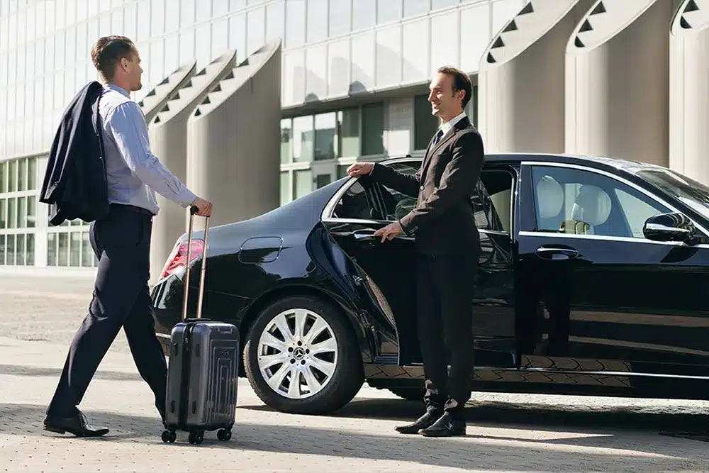 Airport Taxi Service