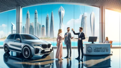 Rent A Car Dubai