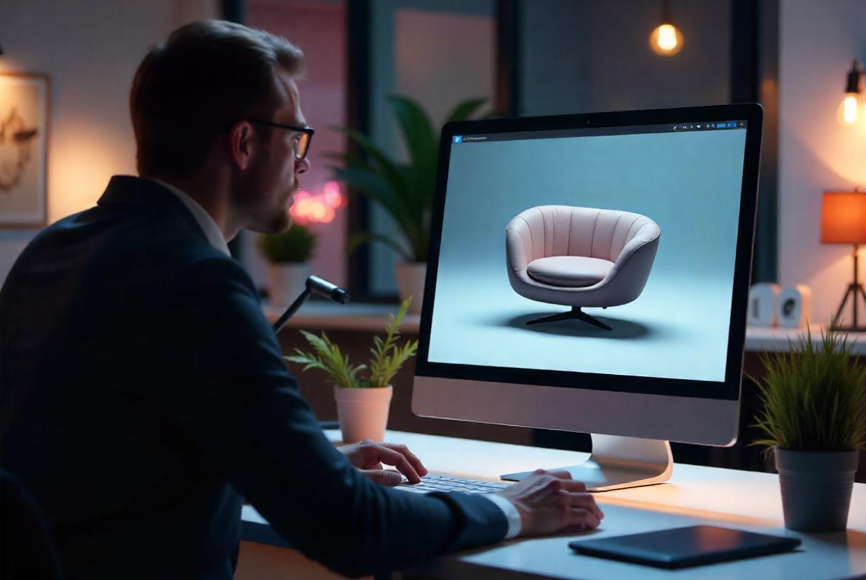 Why 3D Visualization Platforms Like Cylindo and Zolak Are Changing Ecommerce Forever