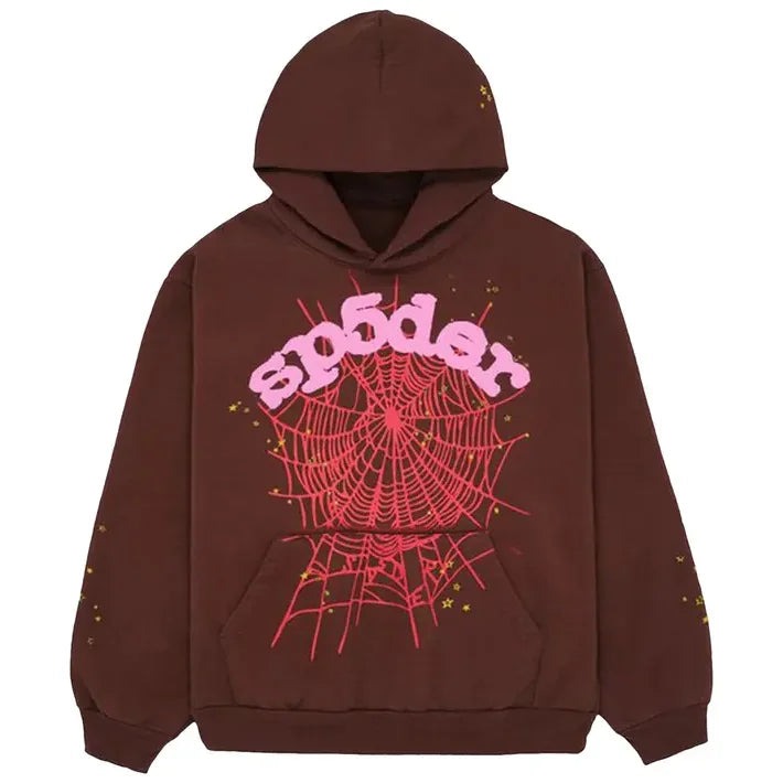 Step into Confidence and Style Wearing Spider Hoodie Canada Today