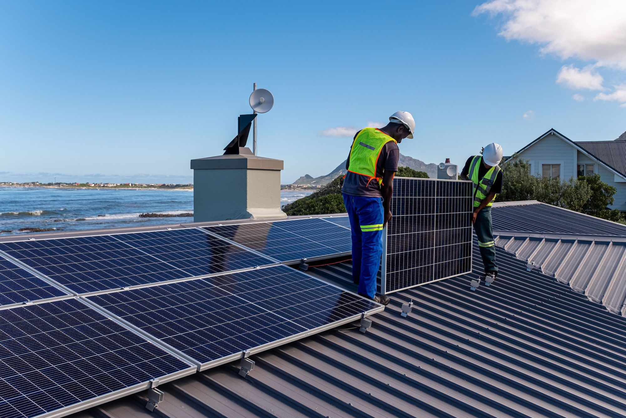 The Benefits of Installing Residential Solar Panels in Wiltshire