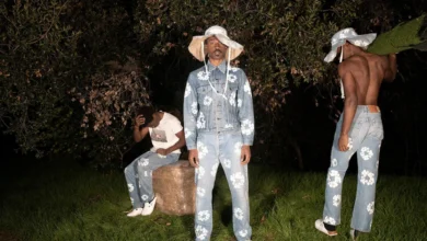 Threads of Suffering The Theological Poetics of Denim Tears