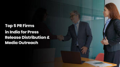 Top 5 PR Firms in India for Press Release Distribution & Media Outreach