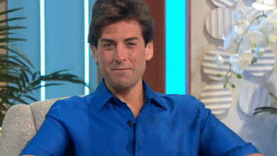 James Argent
