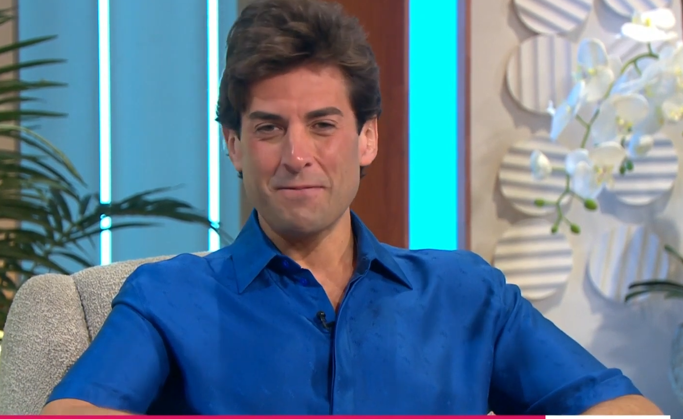 James Argent