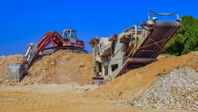 The Role of Quarrying Equipment in Modern-Day Operations