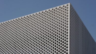 7 Modern Use Cases for Perforated Metal Sheets