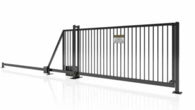 Why Cantilever Gates Are the Smart Choice for Modern Driveways
