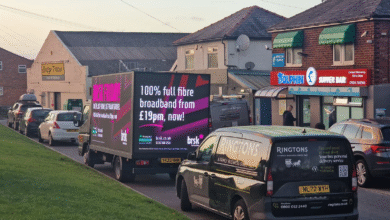 Why Hiring a Mobile Advertising Van Is the Smartest Way to Promote Your Business