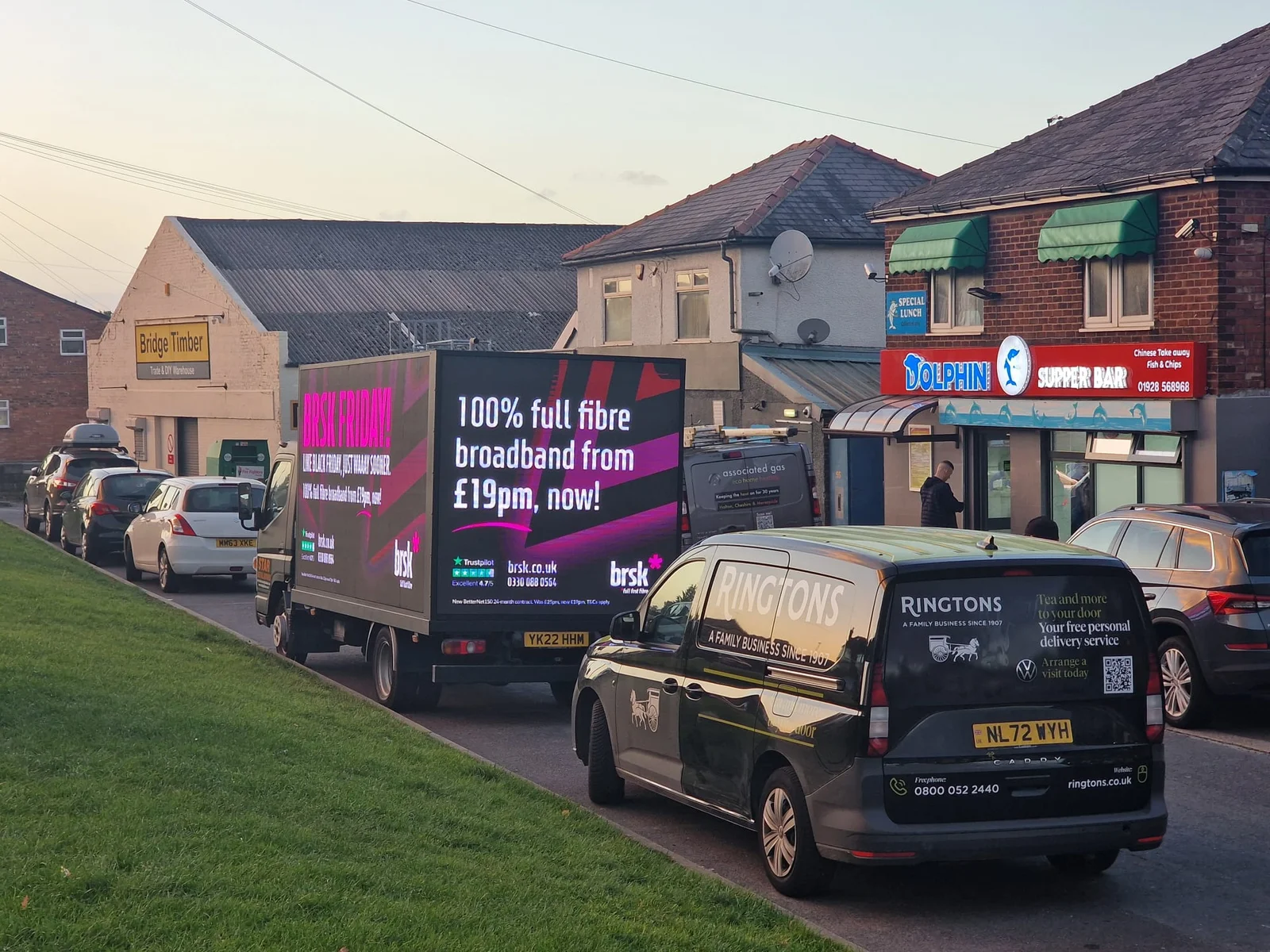 Why Hiring a Mobile Advertising Van Is the Smartest Way to Promote Your Business