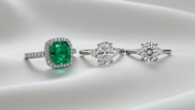 Women's Wedding Ring in Australia