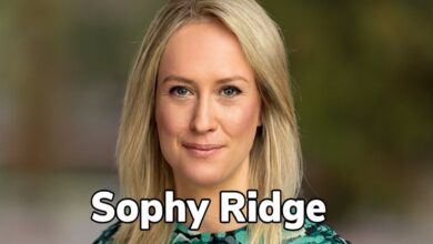 Sophy Ridge