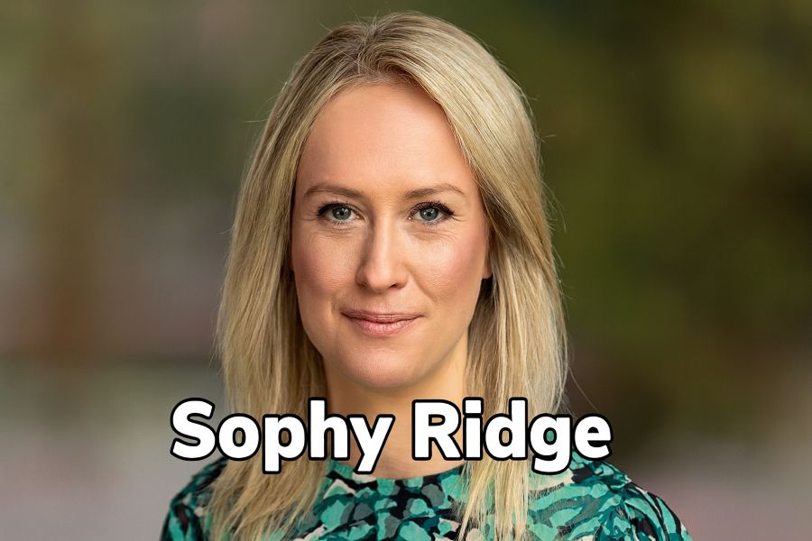 Sophy Ridge