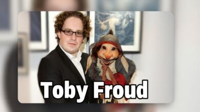 Toby Froud