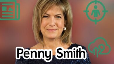 Penny Smith