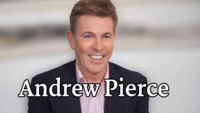Andrew Pierce
