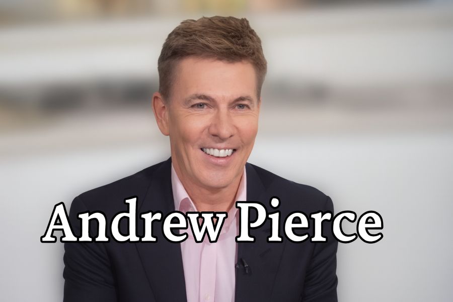 Andrew Pierce