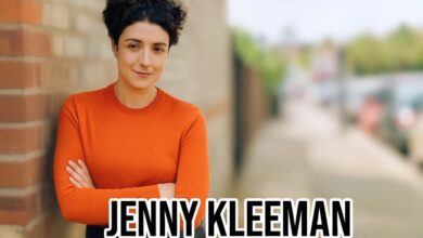 Jenny Kleeman