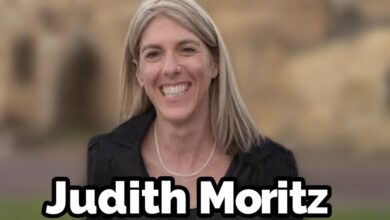 Judith Moritz
