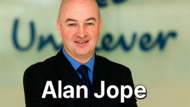 Alan Jope