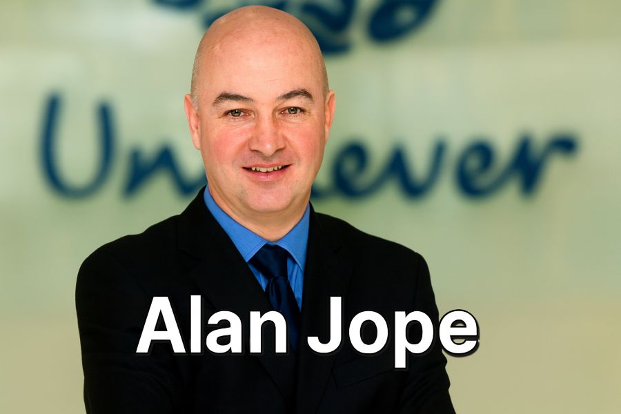 Alan Jope