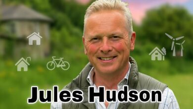 Jules Hudson